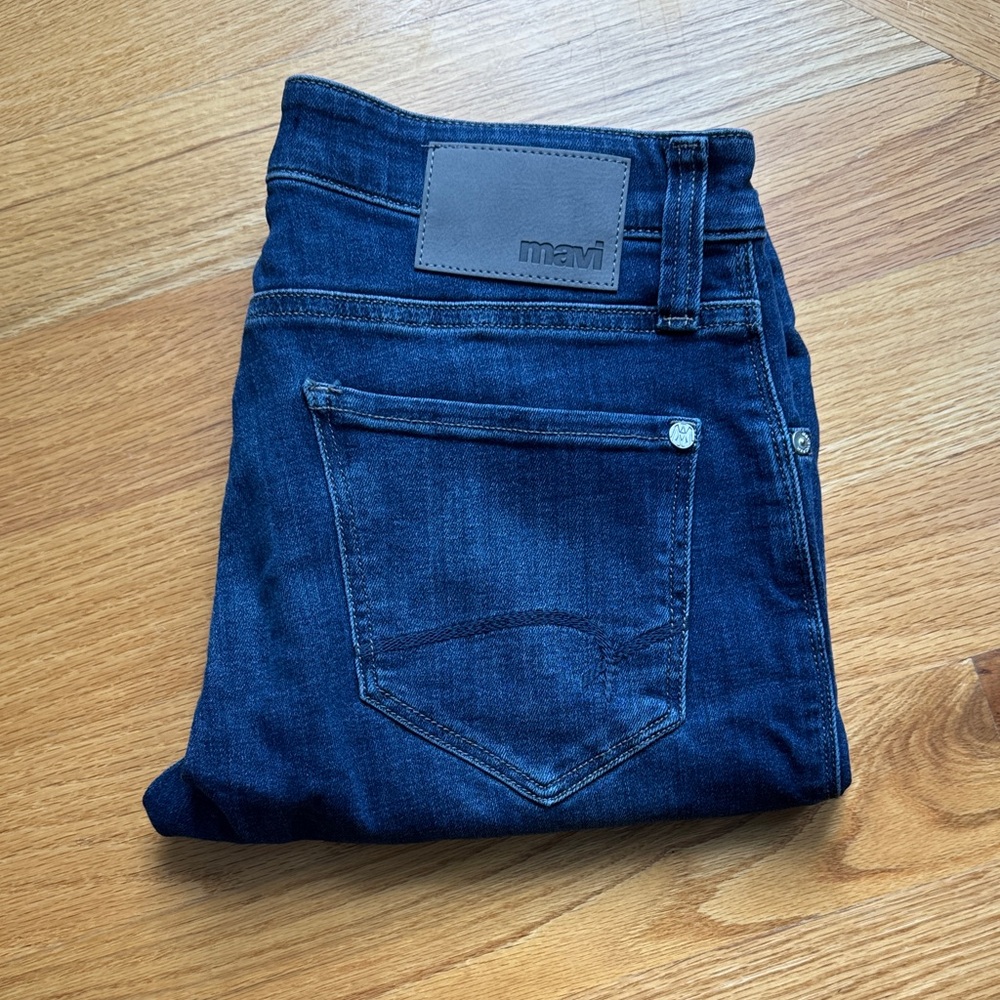 Mavi Men's Indigo Jeans Size 29/32